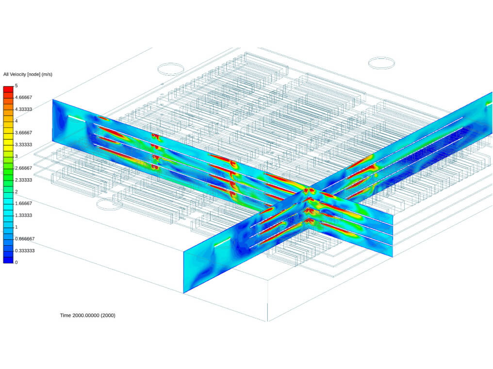 Predict Airflow with CFD Analysis Service